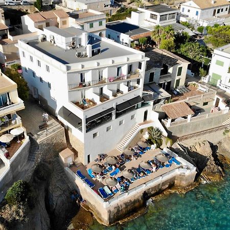 Hostal Dragonera Sant Elm Extérieur photo